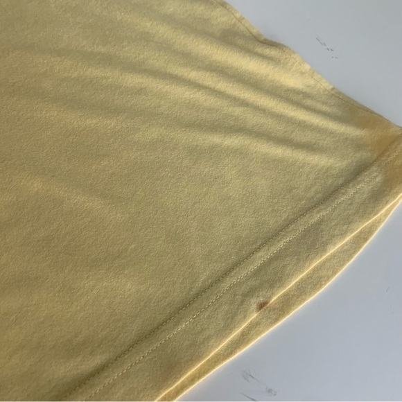 Southern Proper‎ Since 2005 yellow graphic men’s t-shirt for golf fanatic, small - Picture 7 of 9